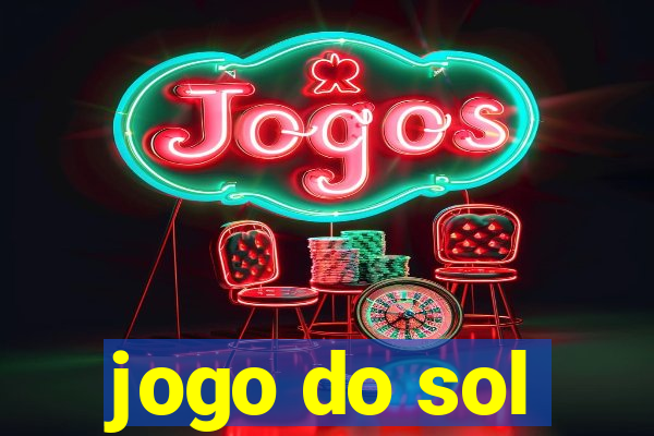 jogo do sol